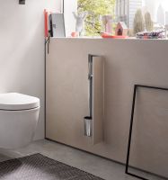 Vorschau: emco asis plus WC-Modul 66cm, Papierentnahme seitlich, befliesbar