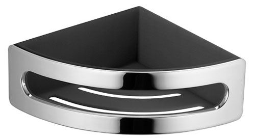 Keuco Elegance Eckschwammkorb, 2-teilig 11657010001