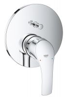 Grohe Eurosmart Einhand-Wannenbatterie, chrom 24043002