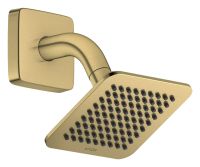 brushed brass
