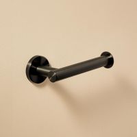 Cosmic Architect S+ Rollenhalter ohne Deckel, schwarz gebürstet WJC235A0058055