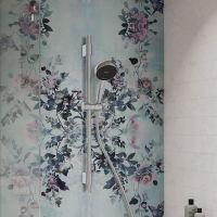 hansgrohe Activera Select S Duschset 95 2 Strahlarten mit Duschstange Varia 72cm chrom 28048000
