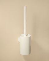 Vorschau: Cosmic Architect S+/Black & White Toilettenbürstenhalter Wandmontage, weiß matt