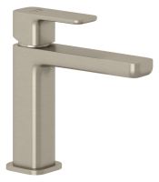 Vorschau: Kludi RENON Waschtischarmatur 110 mit Ablaufgarnitur 42288N575 stainless brushed nickel