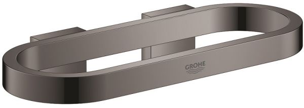 Grohe Selection Handtuchring hard graphite 41035A00
