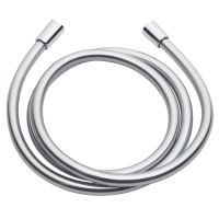 KWC Brauseschlauch 1,60m, chrom 538323