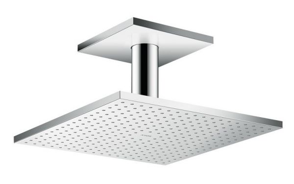 Axor ShowerSolutions Kopfbrause 300/300 1jet mit Deckenanschluss, chrom 35316000 