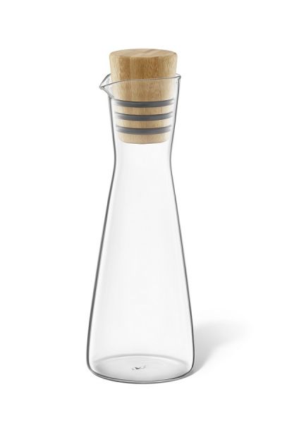 ZACK BEVO Essig / Ölflasche, Glas
