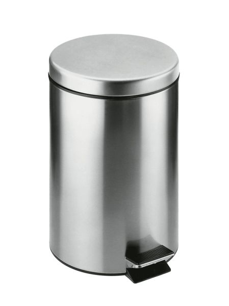 Cosmic Architect-Essentials Abfallbehälter 5 Liter, edelstahl glänzend 2900703