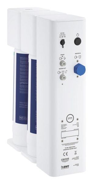 Grohe Blue Umkehrosmosefilter mit Mineralisierungsfilter-Starterset