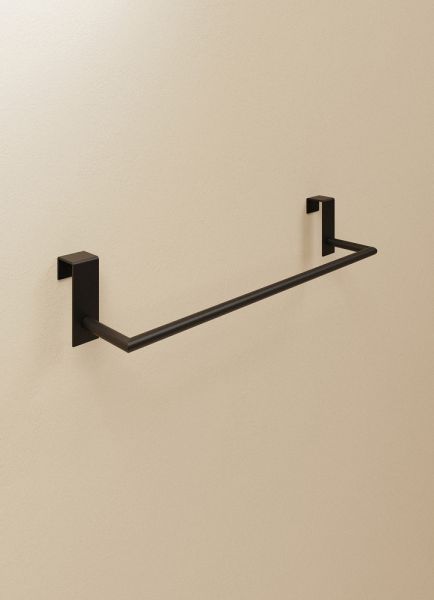 Cosmic Stick Handtuchstange zum Einhängen, schwarz matt WJB276A0067036 