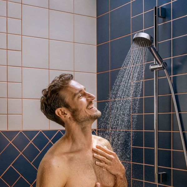 hansgrohe Activera Select S Handbrause 95 2jet EcoSmart, chrom