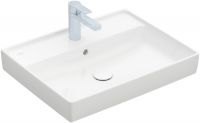 Vorschau: Villeroy&Boch Collaro Waschbecken 60x47cm 4A336001