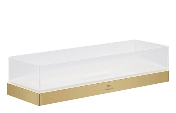 Grohe Allure Duschkorb 30cm, cool sunrise gebürstet 40966GN1 