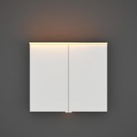 Vorschau: Burgbad Sinea 3.0 LED-Spiegelschrank 90x80cm