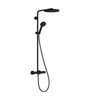 Vorschau: hansgrohe Pulsify S Puro Duschsystem 260 EcoSmart mit Ecostat Fine & 3 jet Handbrause