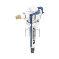 Geberit Füllventil Typ 383, Wasseranschluss seitlich, 3/8"