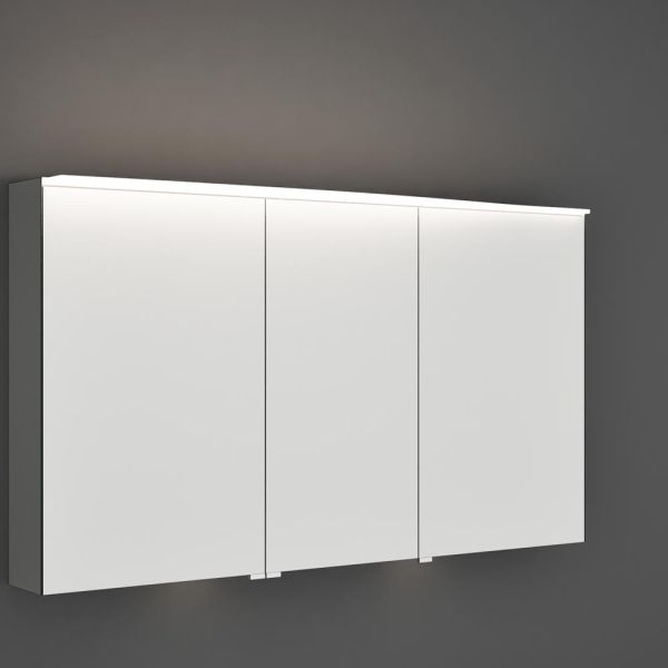 Burgbad Sinea 3.0 LED-Spiegelschrank 140x80cm