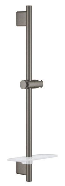 Grohe Rainshower SmartActive Brausestange 60cm, hard graphite gebürstet