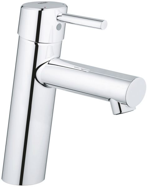 Grohe Concetto Einhand-Waschtischbatterie, M-Size, chrom 23932001