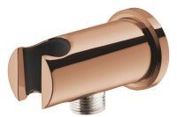 Vorschau: Grohe Rainshower Wandabgangsbogen mit Wandbrausehalter, rund