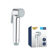 Vorschau: Grohe Vitalio Trigger Spray 30 Bidet-Handbrause mit 1 Strahlart, chrom