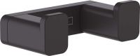 Hansgrohe AddStoris Doppelhaken, schwarz matt 41755670