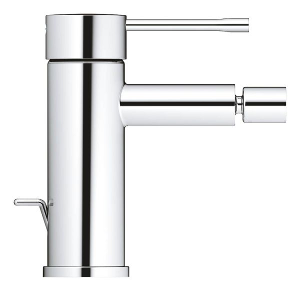 Grohe Essence Einhand-Bidetbatterie mit Ablaufgarnitur