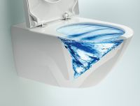 Vorschau: Villeroy&Boch Subway 3.0 Wand-WC mit TwistFlush, Tiefspüler, spülrandlos, 56x37cm