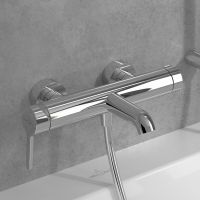 Villeroy&Boch Skyla Einhebel-Badewannenarmatur, chrom TVS11600300061