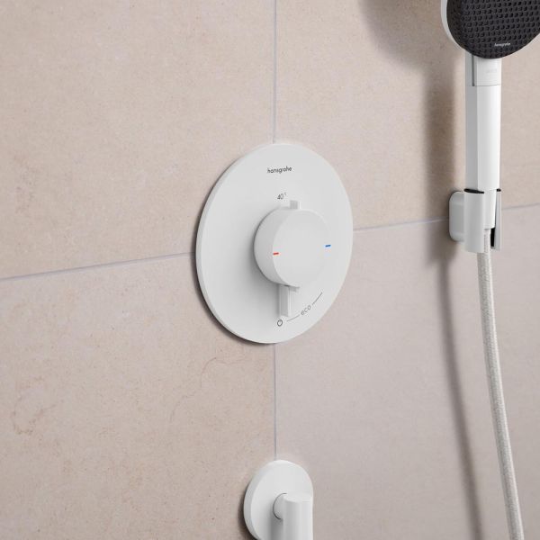 hansgrohe Ecostat Comfort S UP weiß matt 33714700