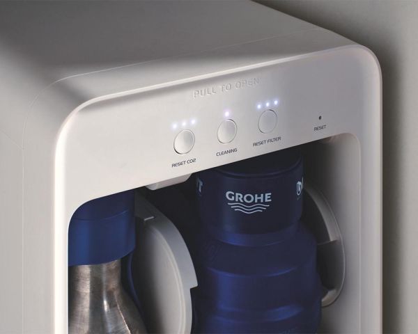 Grohe Blue Home 2.0 Kühler für Privathaushalte
