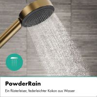 Vorschau: hansgrohe Vivenis 4-Loch Wannenrandarmatur mit sBox, brushed bronze
