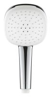 Vorschau: Grohe Tempesta Cube 110 Handbrause 2-strahlig, 7,4 l/min, chrom
