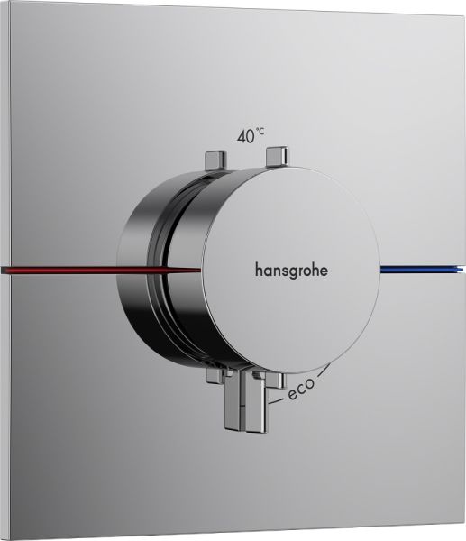 Hansgrohe ShowerSelect Comfort E Thermostat Unterputz, chrom