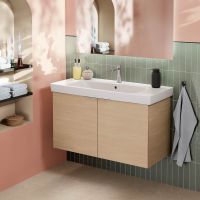 Vorschau: Villeroy&Boch Architectura Einhebel-Waschtischarmatur