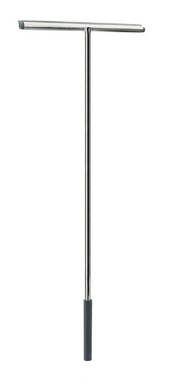 Cabilock Silikon Abzieher Mit Drehgriff - Kratzfester Duschabzieher Für Bad & Küche