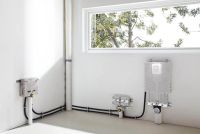 Vorschau: Grohe Uniset Vorwandelement für Bidet mit EPS-Gehäuse