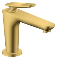 brushed brass