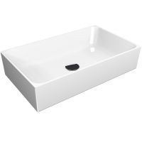 Vorschau: Catalano New Zero 60 Aufsatzwaschtisch, 60x35cm, CATAglaze+ 6035ZE