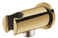 Vorschau: Grohe Rainshower Wandabgangsbogen mit Wandbrausehalter, rund