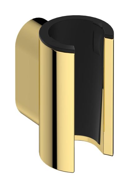 hansgrohe Porter Fine Brausehalter polished gold optic 28885990