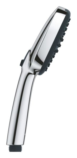 Grohe Vitalio Comfort 110 Handbrause mit 2 Strahlarten, chrom