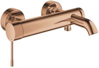 Grohe Essence Einhand-Wannenbatterie, warm sunset 33624DA1 