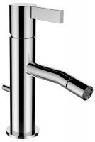 Kartell by Laufen Einhebel-Bidetmischer, mit Ablaufventil