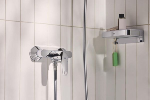Grohe QuickFix Swift 2023 Einhand-Brausebatterie, chrom