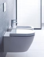Vorschau: Duravit WC-Sitz ohne Absenkautomatik, weiß 0069810000 3