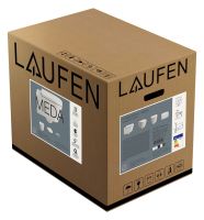 Vorschau: Laufen MEDA Komplettset Wand-WC inkl. Sitz mit Deckel mit Absenkautomatik H8661100000001