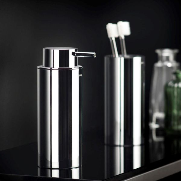 Cosmic Minimalism-Project Seifenspender 200ml, chrom 2510104 