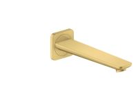 brushed brass